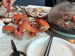 -半岛听涛蒸汽海鲜自助(K11店)