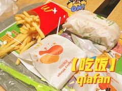 -麦当劳(豫园店)