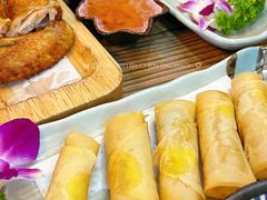 泰式炸时蔬春卷-Hi YOU你的饭局泰餐厅(雍和宫店)
