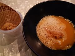 海鲜汤-广州四季酒店·佰鲜汇·现代法餐