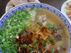 -东方宫中国兰州牛肉拉面(新起街店)