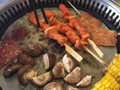 -无饿不坐海鲜自助烤肉火锅餐厅(塘下镇亿嘉国际广场店)