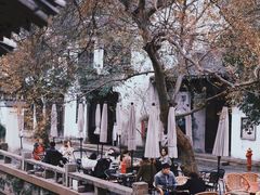 -惠山古镇·寄畅园