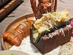 -炙柒Sekinana·精致料理 烧鸟·铁板烧(海上世界店)