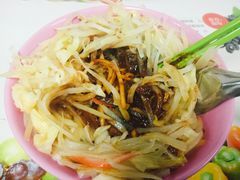 -中央财经大学-食堂