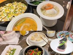 -海派悦庭·海胆烧麦·新融合菜(凯德广场店)