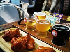 -Boxing Cat Brewery拳击猫精酿啤酒馆(永福店)