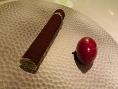 雪茄巧克力-翡翠36餐厅(浦东香格里拉店)