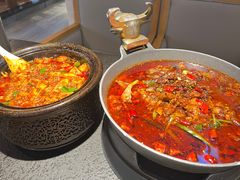 -万重锦·人文川菜馆(骡马市店)