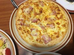 -萨莉亚意式餐厅(特力时尚汇店)