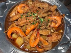 -胖哥俩肉蟹煲(湖滨银泰in77店)