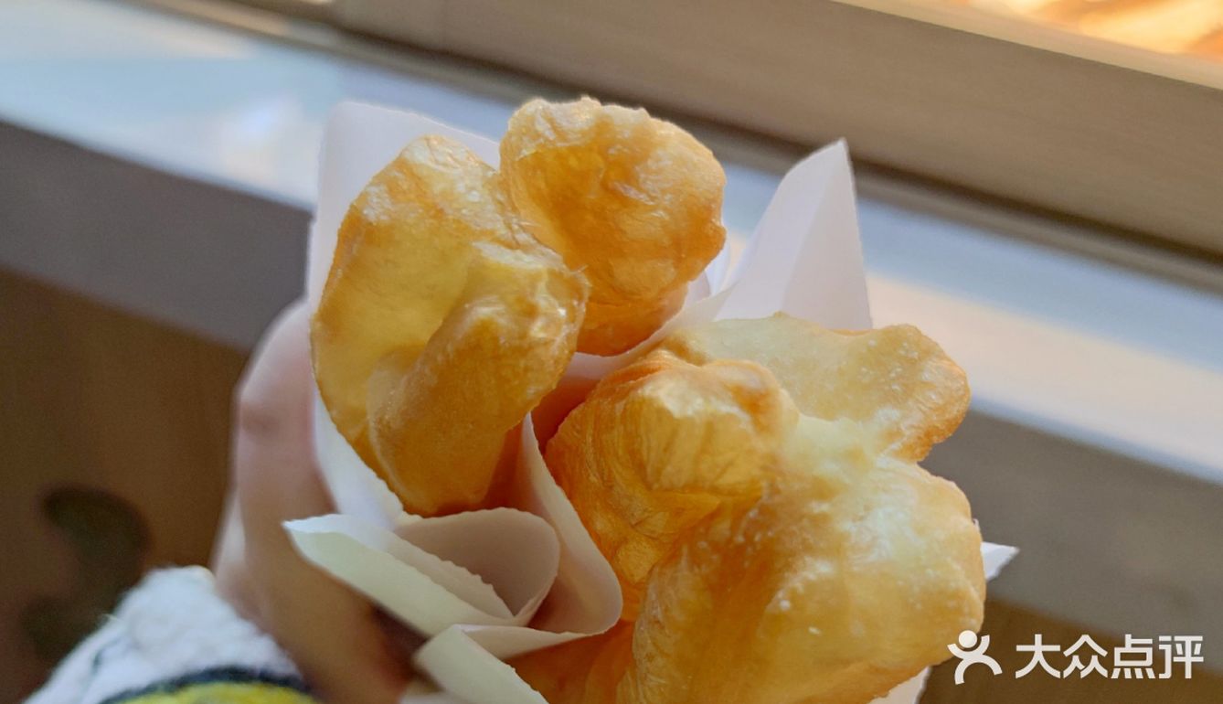 普普通通的江南早餐铺✨武林新店✨小桃园