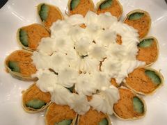 黄金豆皮-亢龙太子酒轩(东湖店)