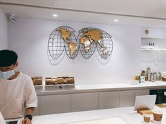 -% Arabica阿拉比卡咖啡(武汉天地店)