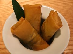六月黄蟹粉春卷-苏小柳点心·手作小笼包(新街口分院店)