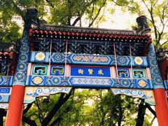 -北京国子监胡同