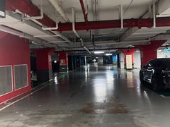 -虹口龙之梦购物中心·停车场