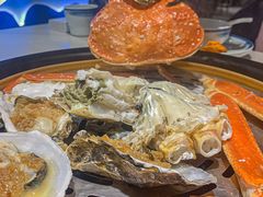 -碗中海·蒸汽海鲜·桑拿鸡(岭南天地店)