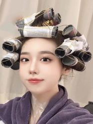 -Rise Hair上升造型