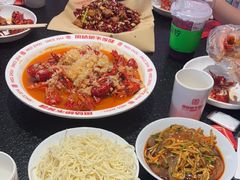 -周姑娘不等味·牛羊肉火锅·螃蟹罗氏虾·烤鱼烤串(高邮店)