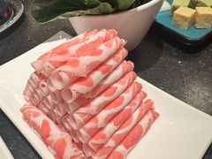 羊肉片-南门涮肉(上海一店)