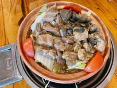 -阿婆情腊排骨火锅(金虹路店)