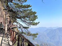 -三清山风景名胜区