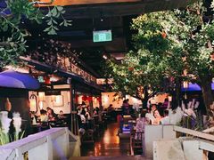 门面-绿茶餐厅(乐峰广场店)