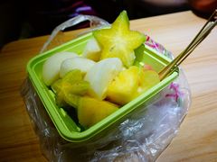 拌水果-水果立方果然鲜(升平路店)