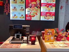 -麦当劳(美林湖店)