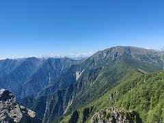-秦岭风景区