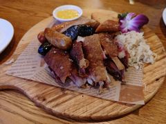德式猪肘-味德西餐音乐酒吧 Wade's Bar&Grill