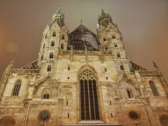 -斯蒂芬主教座堂(Stephansdom)