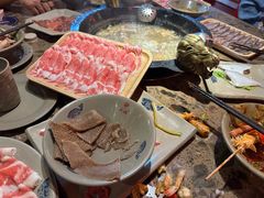 -渝大狮毛肚老火锅(文峰城市广场店)