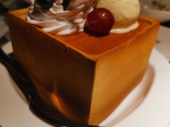 什果厚多士配冰淇淋-吉旺港式餐厅(南方商城店)