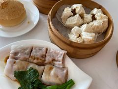 叉烧包-青岛海景花园大酒店·粤海餐厅