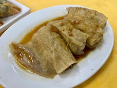 腐皮卷-横河佬炖品店(罗阳一路老店)