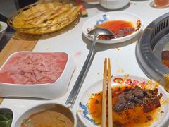 -蜀留香火锅(西南角店)
