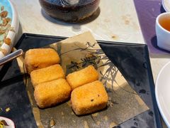 椒盐豆腐-点都德·毕德寮