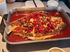 -半天妖烤鱼(新中关购物中心店)