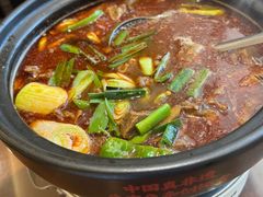 -肖记公安牛肉鱼杂馆·省级非物质文化遗产(三角路直营店)