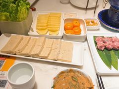 -涮福記·现切牛羊肉火锅(世纪汇店)