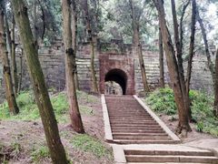 -金堂县云顶石城风景区