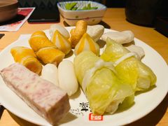 -温野菜涮涮锅(万象城店)