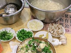 -白氏老婆婆干羊肉剁荞面·非物质文化遗产品牌(靖边总店)