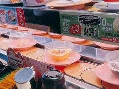 -争鲜回转寿司(东方银座店)