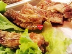 调味牛小排-权金城