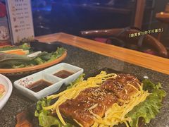 鳗鱼-梦山水日本烧肉(五四广场店)