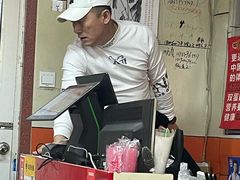 -于记沙布袋馄饨