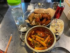 -富乐满韩国正宗炸鸡韩国料理(虹泉路店)